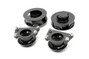 Rough Country - 2.5 Inch Lift Kit - Jeep Liberty KK 4WD (2008-2012)