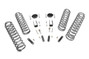 Rough Country - 2.5 Inch Lift Kit - Jeep Wrangler Unlimited 2WD/4WD (2007-2018)