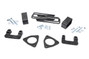 Rough Country - 2.5 Inch Lift Kit - Magneride - GMC Sierra 1500 Denali 2WD/4WD (2014-2018)