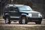 Rough Country - 2.5 Inch Lift Kit - N3 Front Struts - Jeep Liberty KK 4WD (2008-2012)