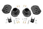 Rough Country - 2.5 Inch Lift Kit - Ram 2500 4WD (2014-2025)