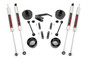 Rough Country - 2.5 Inch Lift Kit - Spacers - M1 - Jeep Wrangler JK/Wrangler Unlimited  (07-18)