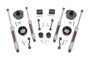 Rough Country - 2.5 Inch Lift Kit - Spacers - N3 - Jeep Wrangler JL/Wrangler Unlimited (24-25)