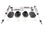 Rough Country - 2.5 Inch Lift Kit - V2 - Ram 2500 4WD (2014-2025)