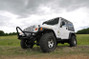 Rough Country - 2.5 Inch Lift Kit - X-Series - Jeep Wrangler TJ (97-06)/Wrangler Unlimited (04-06)