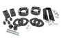 Rough Country - 2.5-3 Inch Leveling Kit - Toyota Tundra 4WD (2007-2021)