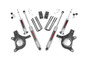 Rough Country - 3 Inch Lift Kit - Chevy Silverado & GMC Sierra 1500 2WD (1999-2006 & Classic)