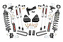 Rough Country - 3 Inch Lift Kit - Coilover Conversion - Diesel - Ford F-250 Super Duty (17-22)