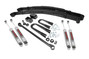 Rough Country - 3 Inch Lift Kit - Ford Excursion 4WD (2000-2005)