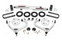 Rough Country - 3 Inch Lift Kit - Forged UCA - Ford F-150 4WD (2021-2025)