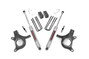Rough Country - 3 Inch Lift Kit - Lift Knuckle - Chevy/GMC 1500 2WD (07-13)