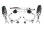 Rough Country - 3 Inch Lift Kit - N3 Struts/Shocks - Ram 1500 4WD (2012-2018 & Classic)