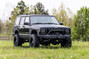 Rough Country - 3 Inch Lift Kit - Rear AAL - V2 - Jeep Cherokee XJ 2WD/4WD (1984-2001)