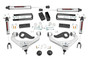 Rough Country - 3 Inch Lift Kit - UCAs - V2 - Chevy/GMC Sierra 3500 HD/Silverado 3500 HD (20-25)