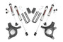 Rough Country - 3 inch Lift Kit - V2 - Chevy Silverado & GMC Sierra 1500 2WD (1999-2006 & Classic)