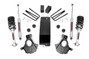 Rough Country - 3.5 Inch Lift Kit - Alu/Stamp Steel LCA - N3 Strut - Chevy/GMC 1500 (14-18 & Classic)