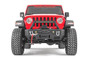 Rough Country - 3.5 Inch Lift Kit - C/A Drop - FR D/S - Jeep Wrangler JL 4WD (2018-2023)