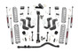 Rough Country - 3.5 Inch Lift Kit - C/A Drop - Front D/S - Jeep Wrangler JL 4WD (2024-2025)