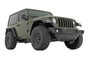 Rough Country - 3.5 Inch Lift Kit - C/A Drop - Front D/S - M1 - Jeep Wrangler JL 4WD (24-26) - 94140