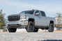 Rough Country - 3.5 Inch Lift Kit - Cast Steel LCA - Vertex/V2 - Chevy/GMC 1500 (14-18 & Classic)