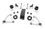 Rough Country - 3.5 Inch Lift Kit - Forged UCA - Chevy Avalanche 2WD/4WD (2007-2013)