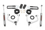 Rough Country - 3.5 Inch Lift Kit - GMC Sierra 1500 2WD/4WD (2019-2025 & Classic)