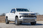 Rough Country - 3.5 Inch Lift Kit - N3 Struts - Rear Mono Leaf - Chevy Silverado 1500 (2025)