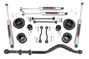 Rough Country - 3.5 Inch Lift Kit - Spacers - Jeep Gladiator JT 4WD (2024-2025)