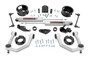 Rough Country - 3.5 Inch Lift Kit - Toyota 4Runner 4WD (2025)