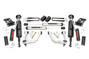 Rough Country - 3.5 Inch Lift Kit - UCA - Vertex/V2 - Toyota Tacoma 2WD/4WD (2005-2023)