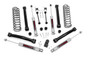Rough Country - 3.5 Inch Lift Kit - V-8 Motor - Jeep Grand Cherokee ZJ 2WD/4WD (1993-1998)