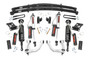 Rough Country - 3.5 Inch Lift Kit - Vertex - Toyota Tacoma 2WD/4WD (2005-2023)