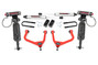 Rough Country - 3.5 Inch Lift Kit - Vertex/V2 - Rear Mono Leaf - Chevy Silverado 1500 (22-24)