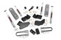 Rough Country - 4 Inch Lift Kit - Ford Bronco II 4WD (1984-1990)