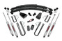 Rough Country - 4 Inch Lift Kit - Ford F-350 4WD (1982-1985)