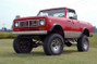 Rough Country - 4 Inch Lift Kit - International Scout II 4WD (1971-1973)