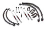 Rough Country - 4 Inch Lift Kit - Jeep CJ5/CJ7 5 4WD (1982-1983)