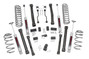 Rough Country - 4 Inch Lift Kit - Jeep Grand Cherokee ZJ 2WD/4WD (1993-1998)