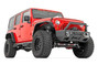 Rough Country - 4 Inch Lift Kit - Long Arm - Jeep Wrangler Unlimited 4WD (2012-2018)