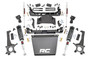 Rough Country - 4 Inch Lift Kit - M1 Struts/M1 - Toyota Tacoma 2WD/4WD (2016-2023)