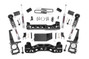 Rough Country - 4 Inch Lift Kit - N3 Struts - Ford F-150 4WD (2011-2013)