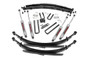 Rough Country - 4 Inch Lift Kit - RR Springs - Dodge/Plymouth Ramcharger/Trailduster (74-77)
