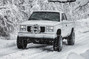 Rough Country - 4 Inch Lift Kit - V2 - Chevy C1500/K1500 Truck & SUV 4WD (1988-1999)