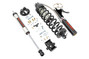 Rough Country - 4.5 Inch Coilover Conversion Upgrade Kit - Vertex/V2 - Ford F-250/F-350 Super Duty (05-22)