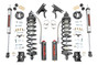 Rough Country - 4.5 Inch Coilover Conversion Upgrade Kit - Vertex/V2 - Ford F-250/F-350 Super Duty (05-22)