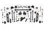 Rough Country - 4.5 Inch Lift Kit  -  FR D/S  -  C/O Vertex - Ford F-250/F-350 Super Duty (17-22)