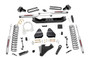 Rough Country - 4.5 Inch Lift Kit - Diesel - Dually - Ford F-350 Super Duty 4WD (2017-2022)