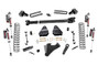 Rough Country - 4.5 Inch Lift Kit - DRW - FR D/S - Vertex - Ford F-350 Super Duty 4WD (17-22)