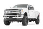 Rough Country - 4.5 Inch Lift Kit - FR D/S - V2 - Ford F-250/F-350 Super Duty 4WD (2017-2022)