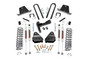 Rough Country - 4.5 Inch Lift Kit - M1 - Ford F-250/F-350 Super Duty 4WD (2005-2007)